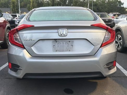 Used 2018 Honda Civic LX image 5