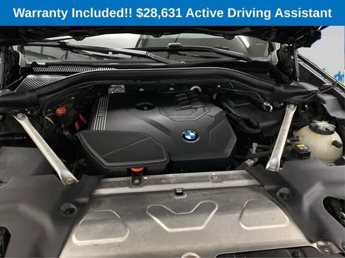 Used 2020 BMW X4 xDrive30i w/ Convenience Package AWD/4WD image 13