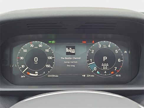 New 2025 Land Rover Discovery Dynamic SE image 20