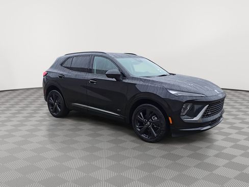 New 2025 Buick Envision Sport Touring image 37