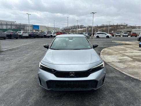 New 2026 Honda Civic Sport image 4