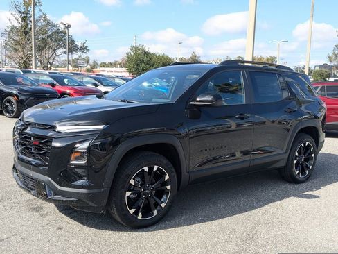 New 2026 Chevrolet Equinox RS image 11