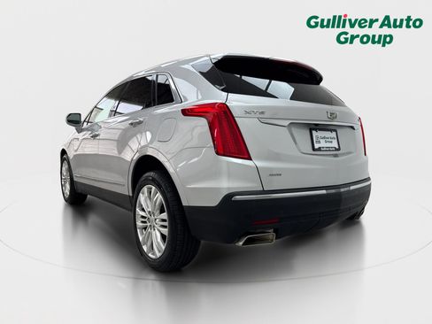 Used 2019 Cadillac XT5 Premium Luxury AWD/4WD image 5