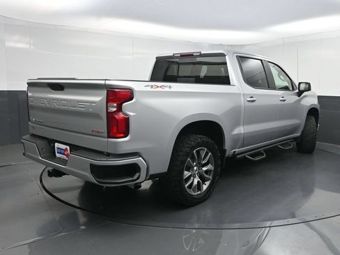 Used 2022 Chevrolet Silverado 1500 RST w/ All Star Edition Plus AWD/4WD image 24