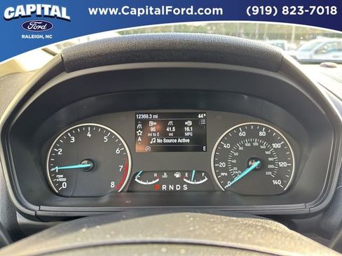 Certified 2021 Ford EcoSport SE w/ SE Convenience Package image 25