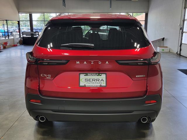 New 2026 MAZDA CX-5 Preferred AWD/4WD image 6