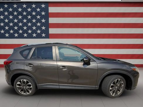Used 2016 MAZDA CX-5 Grand Touring AWD/4WD image 8