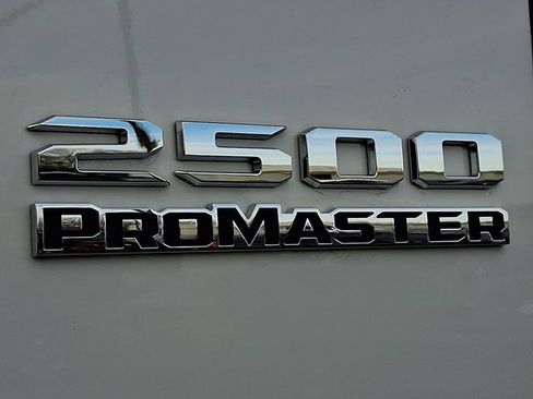 Used 2024 RAM ProMaster 2500 w/ Safety Group image 29