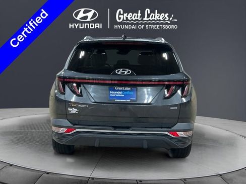 Certified 2023 Hyundai Tucson SEL w/ Convenience Package image 5