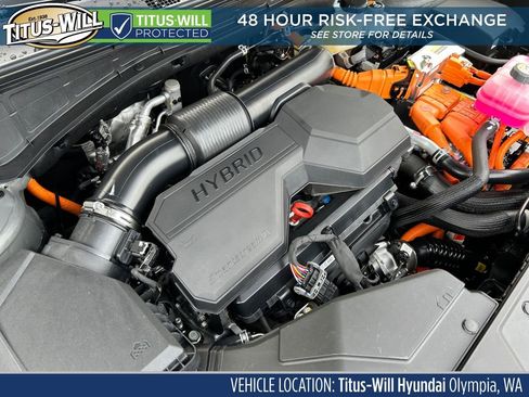 New 2026 Hyundai Santa Fe Limited AWD/4WD image 30