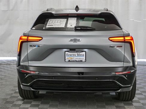 New 2026 Chevrolet Blazer EV RS image 7