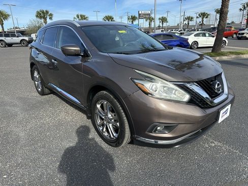 Used 2018 Nissan Murano Platinum image 8