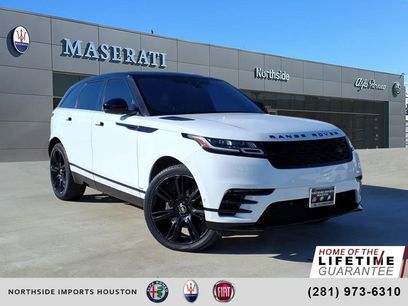Used 2018 Land Rover Range Rover Velar R-Dynamic SE