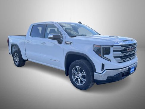 New 2026 GMC Sierra 1500 SLE w/ Max Trailering Package AWD/4WD image 3