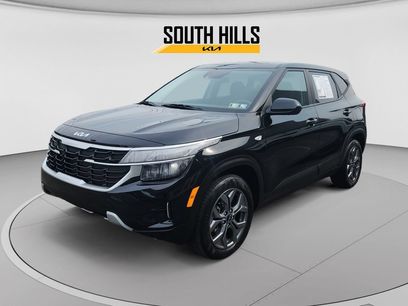 Certified 2024 Kia Seltos LX