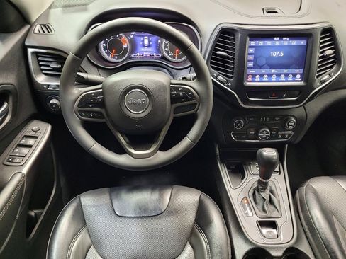 Used 2022 Jeep Cherokee Latitude Lux FWD image 22