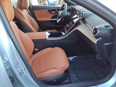 Certified 2025 Mercedes-Benz C 300 4MATIC Sedan image 16