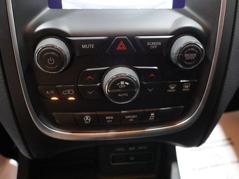 Used 2020 Dodge Durango SXT w/ Trailer Tow Group IV AWD/4WD image 28