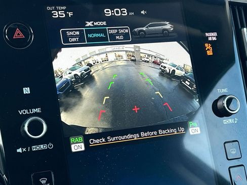 Certified 2024 Subaru Outback Onyx Edition image 12