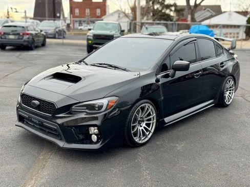 Used 2018 Subaru WRX Base w/ Popular Package #1 image 3