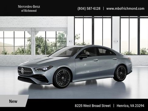 New 2026 Mercedes-Benz CLA 250 4MATIC image 38