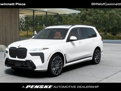 New 2027 BMW X7 xDrive40i w/ Executive Package
