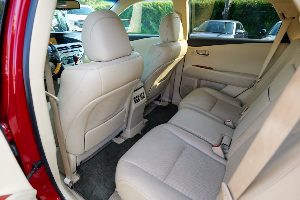 Used 2011 Lexus RX 350 AWD w/ Premium Pkg image 27