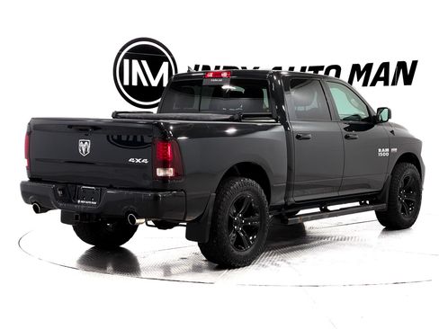 Used 2018 RAM 1500 Sport AWD/4WD image 4