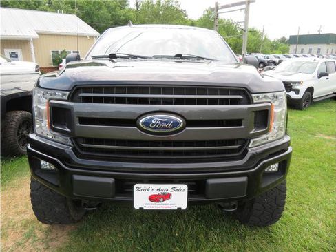 Used 2019 Ford F150 XLT w/ Equipment Group 302A Luxury AWD/4WD image 15