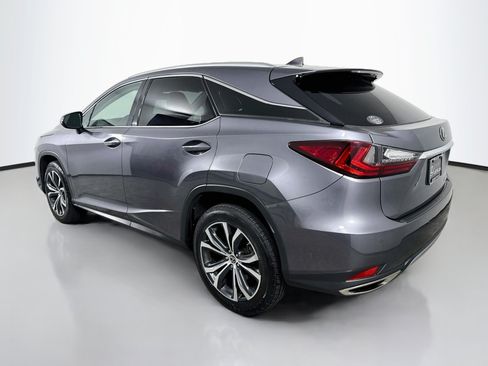 Certified 2022 Lexus RX 350 AWD w/ Premium Package image 6