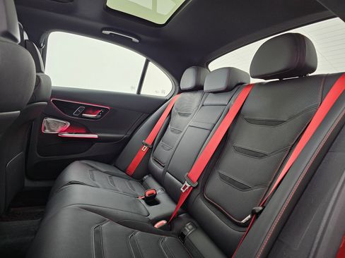 Used 2026 Mercedes-Benz C 43 AMG AMG C 43 image 24