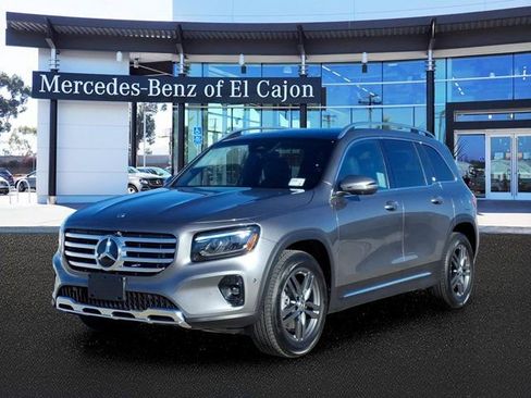 New 2026 Mercedes-Benz GLB 250 image 1