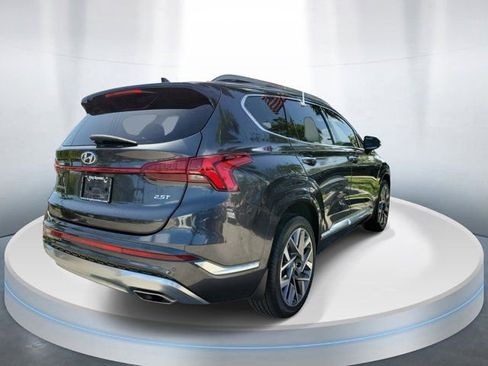 Certified 2023 Hyundai Santa Fe Calligraphy image 4