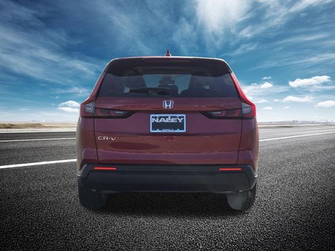 New 2026 Honda CR-V EX-L image 19