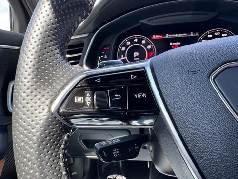 Used 2021 Audi RS 6 AWD/4WD image 20