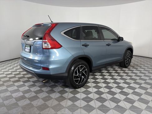 Used 2016 Honda CR-V SE image 7