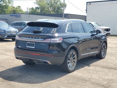Used 2020 Lincoln Nautilus Reserve w/ Equipment Group 202A AWD/4WD image 6