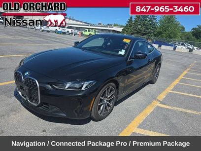 Used 2025 BMW 430i xDrive Coupe