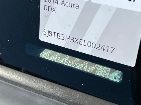 Used 2014 Acura RDX FWD image 22