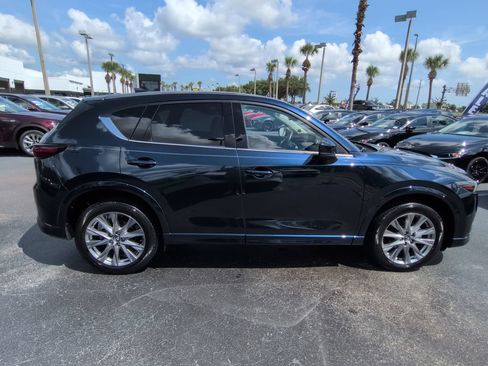 Used 2025 MAZDA CX-5 AWD 2.5 S w/ Premium Plus Pkg image 3