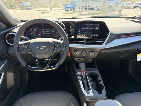 New 2026 Chevrolet Trax RS image 22