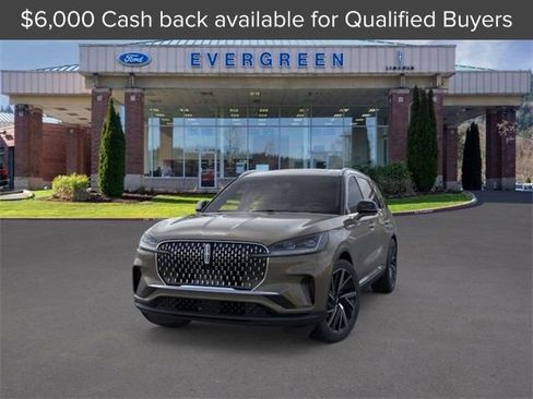 New 2025 Lincoln Aviator Reserve w/ Equipment Group 201A image 2