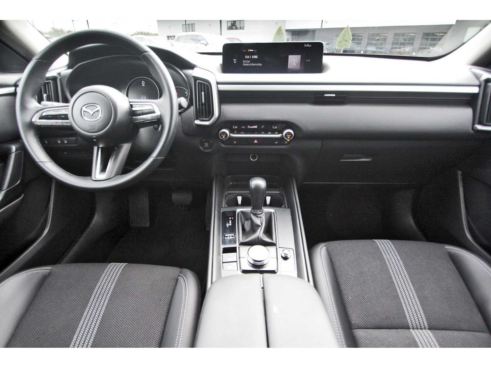 Used 2026 MAZDA CX-50 AWD 2.5 S w/ Preferred Pkg image 7