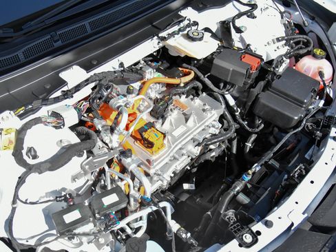 Used 2024 Honda Prologue EX image 48