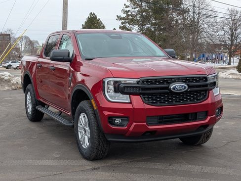 New 2026 Ford Ranger XL w/ Trailer Tow Package AWD/4WD image 29