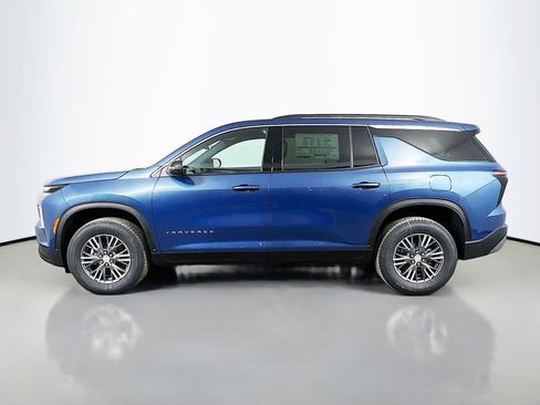 New 2026 Chevrolet Traverse LT w/ LPO, Floor Liner Package image 8