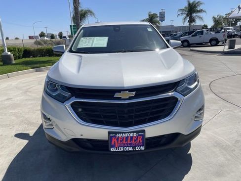 Used 2020 Chevrolet Equinox LT FWD image 3