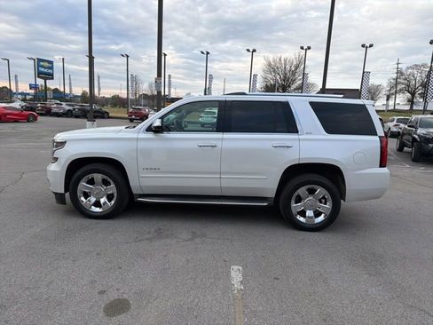 Used 2016 Chevrolet Tahoe LTZ image 7