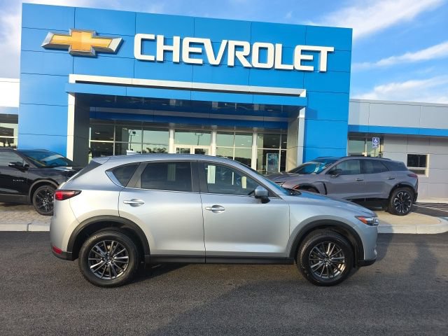 Used 2020 MAZDA CX-5 Touring AWD/4WD image 2