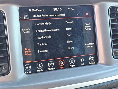 Used 2019 Dodge Charger GT w/ Blacktop Package image 13